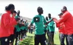 VIDEO - Sadio Mané a rejoint ses coéquipiers de l'Equipe nationale à Alicante en Espagne