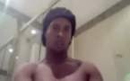 Regardez la vidéo où Ronaldinho se masturbe devant sa webcam
