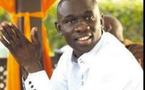Pape Diouf "La politque ne doit pas gâter notre pays"