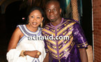 Photo : Djiby Dramé et sa femme, le bazin rien que le bazin
