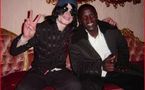 Photo : Akon et Michael Jackson, une photo inédite