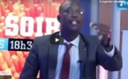 VIDEO - Abdou Khafor Touré: "Le seul délit de Aliou SALL est d'être le frère de Macky SALL sinon..."
