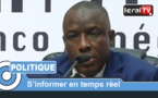 VIDEO - Cheikh Oumar Hanne: " Le campus franco-sénégalais est un projet de rupture..."