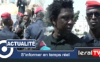 Regardez le film de la manifestation du Mouvement "Aar li nu Bokk" à la Place de la Nation