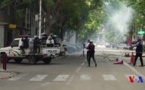 Manifestation à Koungheul (Kaffrine): Les locaux de la Gendarmerie Nationale saccagés ! !