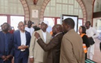 PHOTOS - TER: Visite de chantier du Président Macky SALL