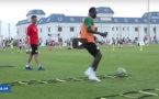 VIDEO - Zoom sur Sadio Mané : Entraînement spécifique pour être prêt face à l'Algérie