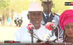 VIDEO - Louga: Le ministre de l'Intérieur Aly Ngouille Ndiaye fait le portrait du nouveau Gouverneur
