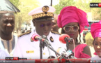 VIDEO - El Hadj Bouya Amar, nouveau Gouverneur de Louga: "L'heure actuelle est au territoire" 