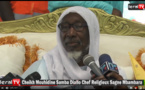 VIDEO - Sagne Mbambara: Le Khalife Samba Diallo plaide pour une Association des Anciens Présidents d'Afrique.
