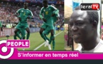 VIDEO - CAN 2019: Thione Seck n’exclut pas de chanter pour les Lions de la Téranga