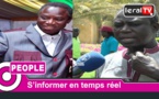 Thione Seck: "Génération bi ayy séér lagnou... lep ak Wally Seck daffa beugg buzz..."