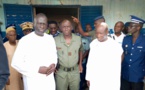 Le ministre de l’Intérieur Aly Ngouillee Ndiaye de passage à Koungheul:"Il nous faut prendre des mesures pour...."
