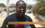 VIDEO - Guy Marius SAGNA: "Révolutionnaire un jour, révolutionnaire pour toujours"