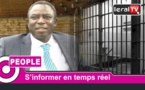 VIDEO - Thione Seck à coeur ouvert: "Quand j'étais en prison, j'avais toujours dans l'esprit..."