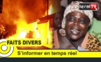 VIDEO - Louga: Les victimes de l'incendie de Médina Garage réclament des maisons au maire Moustapha Diop