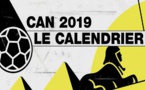 CAN 2019: Calendrier, résultats et classements de la Coupe d'Afrique