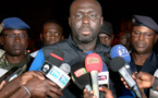 VIDEO - Opération de désencombrement: Abdou Karim Fofana annonce un dispositif de suivi