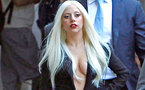 Lady Gaga : nu intégral dans Vanity Fair