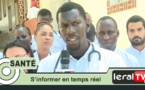 VIDEO - Non paiement des bourses : Ça râle chez le Collectif des médecins en spécialisation
