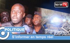 VIDEO - Avenue Blaise Diagne : Abdou Karim Fofana fait le point sur les opérations de désencombrement