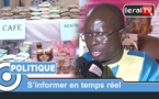 VIDEO - Modou Diagne Fada : "Le département de Kébémer doit disposer d'une plus grande industrie"