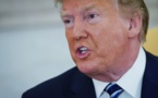 Donald Trump a ordonné des frappes contre l'Iran, avant de se raviser