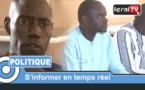 VIDEO - Isma Tine: "Les travailleurs des Collectivités locales doivent intégrer la Fonction publique"