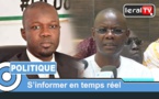 VIDEO - Affaire Alioune Sall-BBC : La sévère réplique de Mor Ngom à Ousmane Sonko