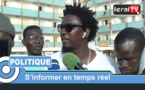 VIDEO - Simon:"Ce combat, c'est pour la jeunesse et les générations futures"