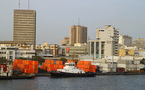 Accompagné de DP World, Wade annonce "le Port du Futur"