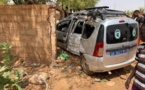 Kanel: trois morts et deux blessés dans un accident