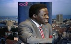 Ibrahima Fall donne un cours magistral à la délégation de Wade.