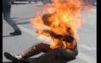 Keur Massar : un homme asperge son frère d’essence et l’immole par le feu