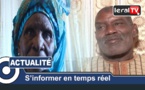 VIDEO - Obsèques de Mor Fadam: L'émouvante réaction de la mère de l'ancienne gloire de lutte