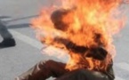 Keur Massar: Un homme asperge son frère d’essence et l’immole par le feu