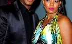 Photos : El Hadji Diouf et sa femme Valérie lors d'une soirée de gala en Angleterre