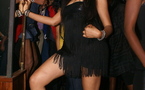Photo : Les jambes sexy et belles de Adja Ndoye