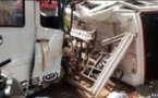 Croisement Niacourab: Six personnes d’une même famille tuées dans un accident de la circulation