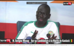 VIDEO - Serigne Mboup CCBM: "Je ne fais pas de la politique. Mon objectif, c'est..."