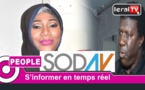 VIDEO - Fallou Dieng aux détracteurs de la Sodav : "BSDA meunoul gneuwate...c'est impossible"