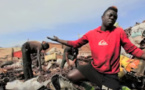 VIDEO - Pawlish Mbaye en larmes après sa bagarre avec Ouzin Keïta: « Bilahi dina...