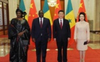 La Chine accorde un don de 25 milliards FCFA au Sénégal