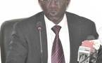 Bécaye Diop désarmé