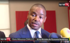 VIDEO - Yoro Moussa Diallo: "Il y a une avancée significative dans le cadre de l'équité territoriale avec..."