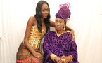 Les photos inédites de Fatou Bâ, la première Miss du Sénégal âgée aujourd'hui de plus 60 ans avec Katy Chimère