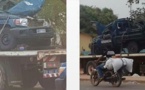 Saraya: Un gendarme tué et deux autres blessés dans un accident