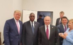 PHOTOS: Macky Sall entouré de Trump et Poutine au sommet du G20 à Osaka