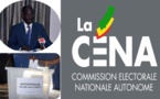 VIDEO - Rapport de la CENA: Des dysfonctionnements sur le fichier électoral