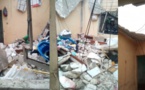 Pikine : Un toit s'effondre et tue une fillette de six ans et...